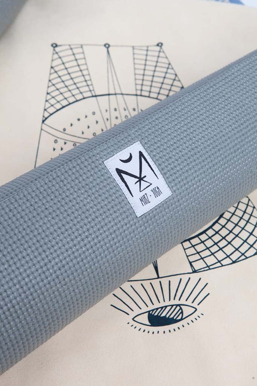 'ASPHALT' YOGA MAT