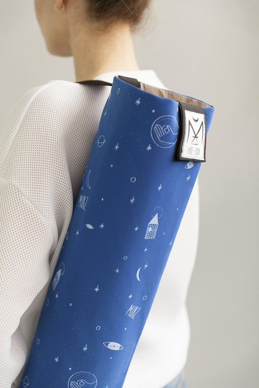 YOGA BAG 'COSMIC DIVE' x KYLAM PRINT