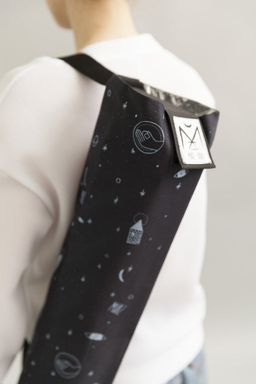 YOGA BAG 'BLURRED SPACE' x KYLAM PRINT